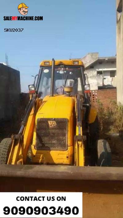 JCB 4DX